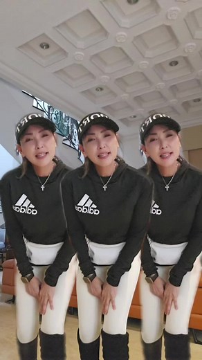 Trendy Dance Challenge with Apt Apache Song 2024