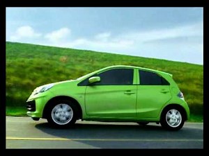 [Special]2011 Honda Brio CM