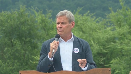 Gov. Bill Lee reveals statewide celebration for America’s 250th anniversary