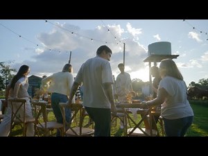EXTEND THE TABLE - THE ALPHA CONFERENCE 2025 OPENER