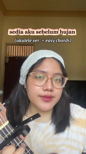 Belajar Lagu Mudah untuk Pemula di Ukulele