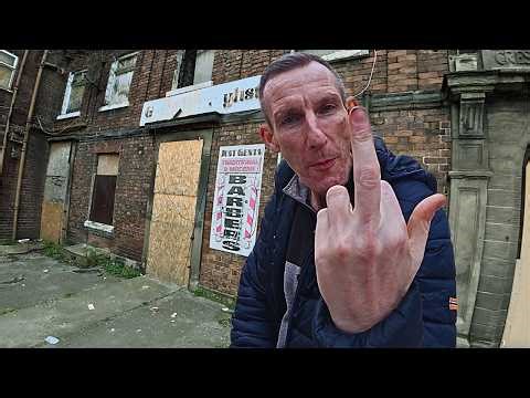 “I’ll Smash That Camera” – Broken Merseyside 🇬🇧