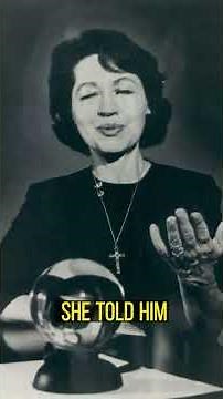 PSYCHIC Predicted JFK💀