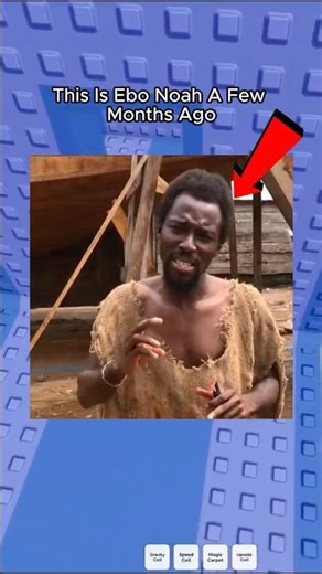 Where Is Ebo Noah Now? The Man Who Built An Ark For The December 25 Flood. #ebonoah