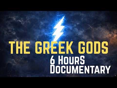 What the Greek Gods Really Represent (6-Hour Documentary)