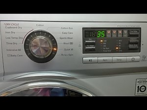 LG F1496AD5 - quick 30