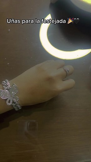 Las nuevas UÑAS pa mi cumple 🎉