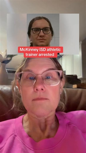 McKinney ISD athletic trainer arrested #NotADragQueen | Watchkeep