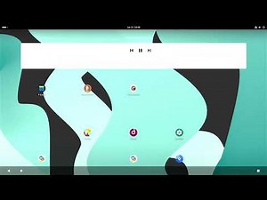 Waydroid Run Android on Linux ARM Rockchip RK3588 2025