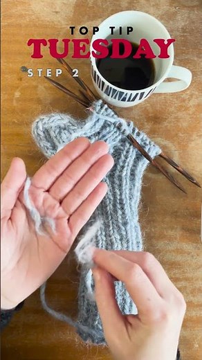 The best way to join wool yarn