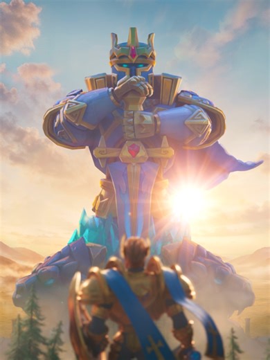 The flames of war dance, and the melody rouses the spirit! Led by one of our players, Nemo Nadi, and the band NëMäl, the second work in the 10th anniversary theme song series created for Lords Mobile —