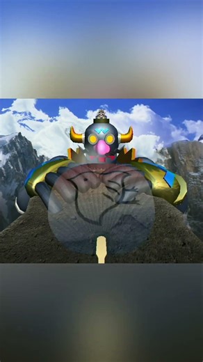 It's SO Weird #funnymoments #wariowaresmoothmoves #warioware