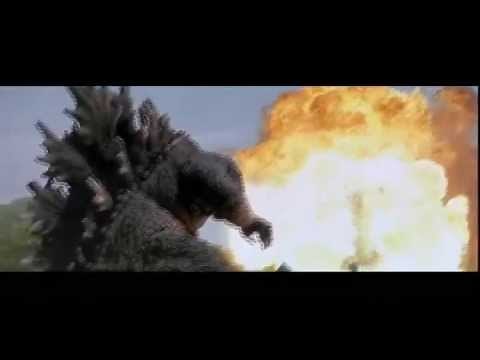 Godzilla Prayer