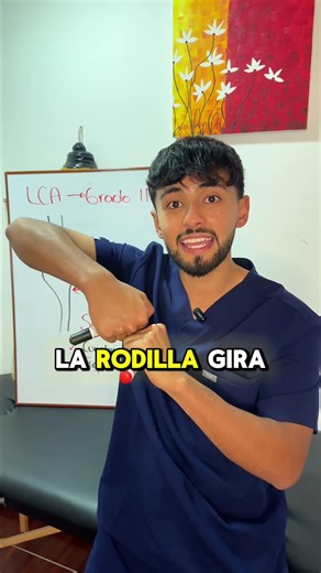 🚨 Por qué RODRYGO se PIERDE el MUNDIAL | LCA + Menisco Explicado
