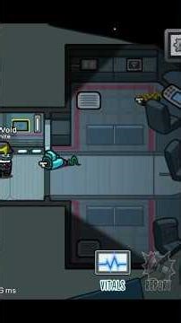 How to win as a Scientist in Among Us 😉 #amongus #deathnote