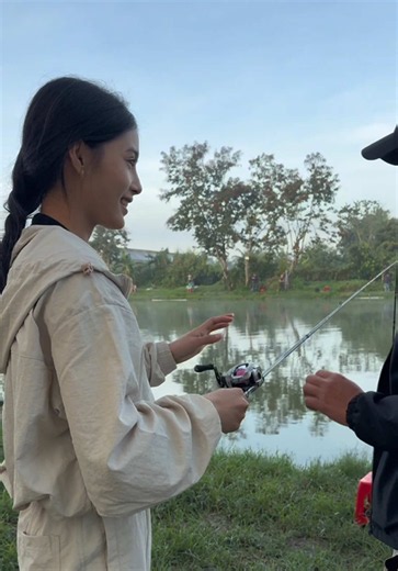 Quay trở lại hồ 49✨ .phá kỉ lục của Linh Chip😹#linhchip #cauca #fishing #lure49 #lure
