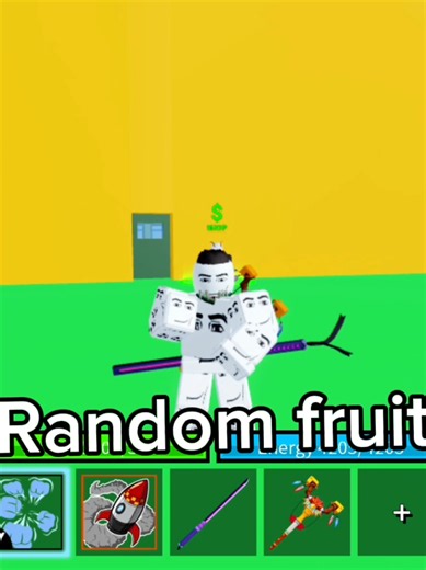 Random Fruit Bounty Hunt: Diamond Fruit Showcase