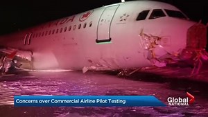 New numbers show pilots failing twice as often depending on who is testing them