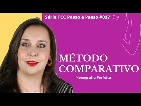 #027 - What is the Comparative Method?