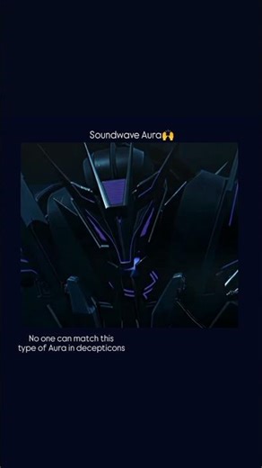 "You've Something to Say Soundwave?" Soundwave Edit TFP | TIKI TIKI SLOWED | FXN Editzz