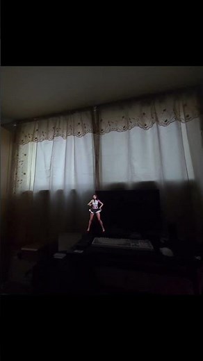 [vam vr mmd] 4minute _ Hot Issue I tried using passthrough...