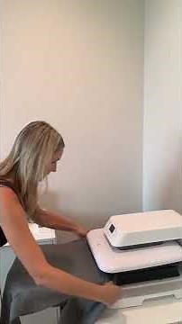 HTVront Auto Heat Press Quick Tutorial