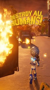 Destroy All Humans! available for PC, PS4 and XB1. Out Now! | Destroy All Humans