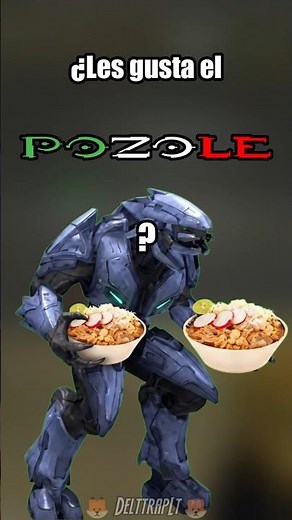 Halo: The Elites DON'T Say "Pozole" 😱🍲 #trivia #gaming #halo