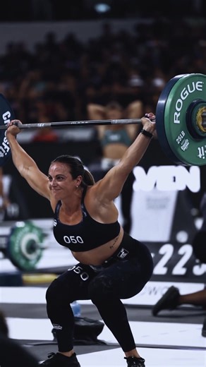 CrossFit Girls at the 2024 Games: Empowering Fitness
