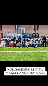 Lesotho Government on Reels