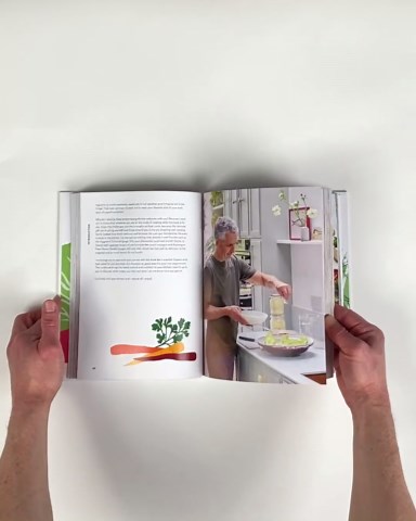 LIKE NEW!!! Has a red or black remainder mark on bottom/exterior edge of pages.