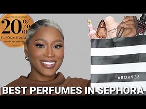 Sephora Fragrance For All Event Haul 2025 | 20% Off | Ariell Ash