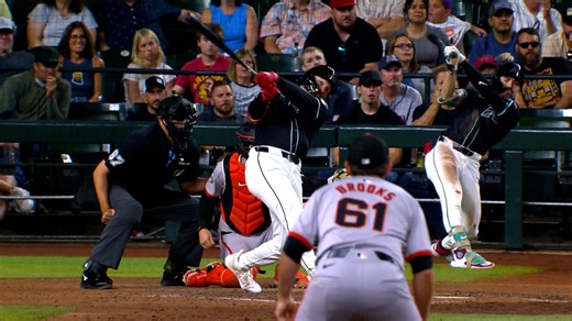 Top 10 Home Runs of the Week