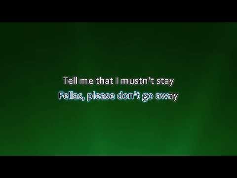 Scott Walker - Mathilde (KARAOKE)