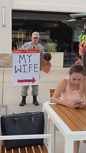 219M views · 112K reactions | Military Wife Reunites With Husband ❤️ (For Entertainment Purposes Only) Thanks so much for watching this video! I do hope you enjoy it.  Please note that this page features scripted dramas, parody and satire. The events that take place in this particular short-film video are for entertainment purposes only. Similarities to actual people or actual events are coincidences. Thanks! | Animal Stories | Facebook