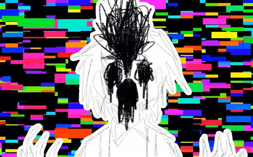 【MEME】WASTED（闪烁警告）