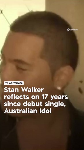 Stan Walker Black Box 17 Years Since Australian Idol Win