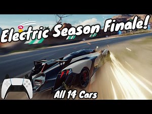 Electric Season Finale MP! | Asphalt 9: Legends Electric Season Finale Multiplayer Season