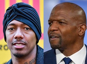 Former 'AGT' Host Nick Cannon Reacts To Current Host Terry Crews' Racism Controversy