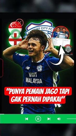 ON FIRE AT CARDIFF CITY BUT NEVER CALLED UP TO THE NATIONAL TEAM! THE UNFORTUNATE FATE OF A SINGA...