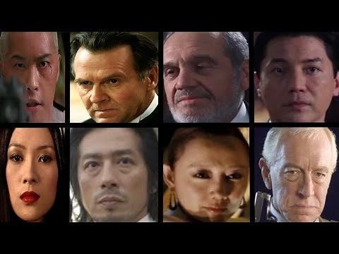 Rush Hour - All Major Villain Deaths [Rush Hour / Rush Hour 2 / Rush Hour 3]
