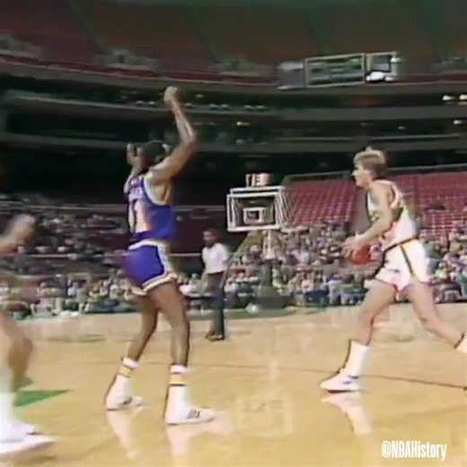 62K views · 1.6K reactions | Join us in wishing Utah Jazz legend, John Stockton a very Happy #NBABDAY! 拾 #DidYouKnow: The 10x NBA All-Star holds the record for most assists and steals till date! 勞 | NBA | Facebook