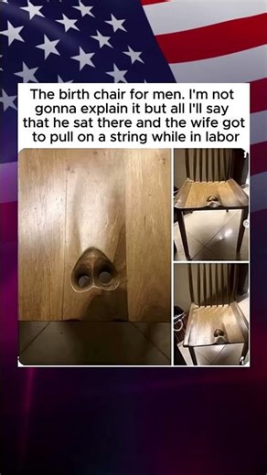 Just Gonna Pretend This Isn’t Actually a Chair