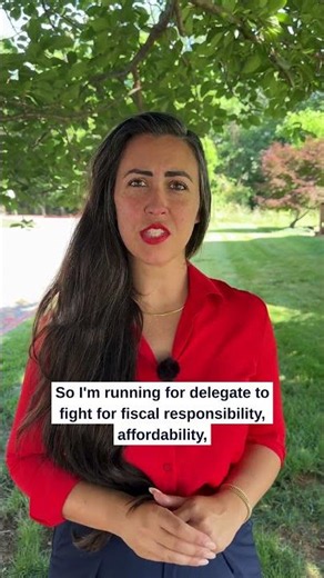 Sheariah Yousefi for Delegate | Affordability