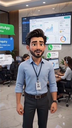 When Your Business Needs Meta + Google! 🤯 | Crawlers Technologies #shortsvideo