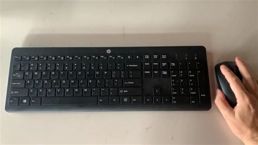 Watch HONEST review of HP 330 Wireless Keyboard and Mouse Combo on Amazon Live