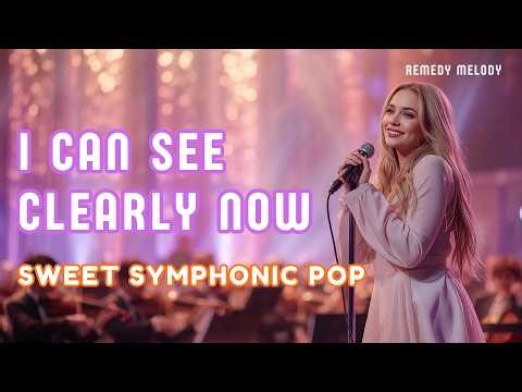 Jimmy Cliff ~ I Can See Clearly Now 🎹 Sweet Symphonic Pop Cover ♫ Remedy Melody