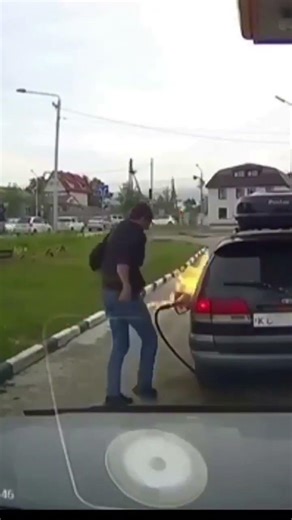 Static Electricity: A Small Spark Can Cause a Big Fire! Stay Alert 🔥