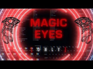Magic Eyes - The Know it Alls (Official Lyric Video)