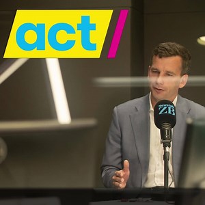 1.4K views · 96 reactions | David was interviewed on ZB today - He talks about personal responsibility, freedom, and what that means to our Covid response. | ACT | Facebook
